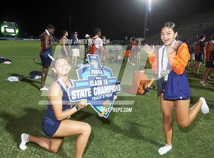 Thumbnail 1 in FHSAA 1A Finals (Awards) photogallery.