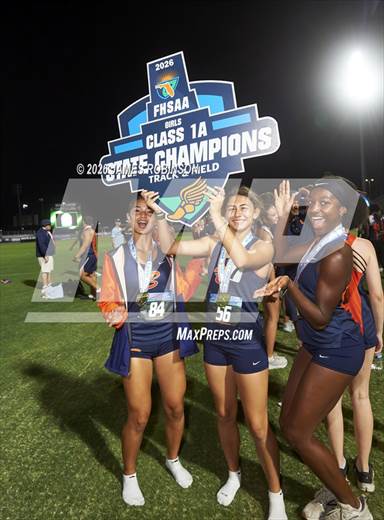 FHSAA 1A Finals (Awards)