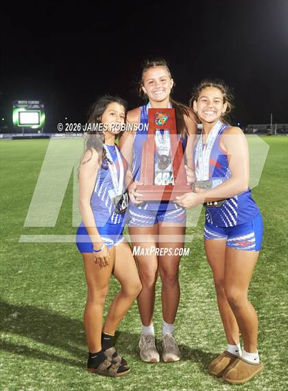 Thumbnail 3 in FHSAA 1A Finals (Awards) photogallery.