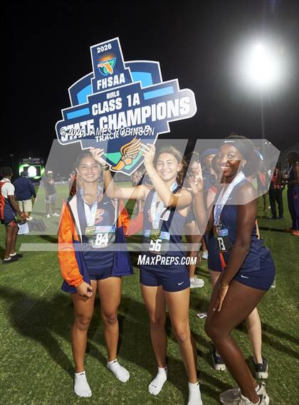 Thumbnail 1 in FHSAA 1A Finals (Awards) photogallery.