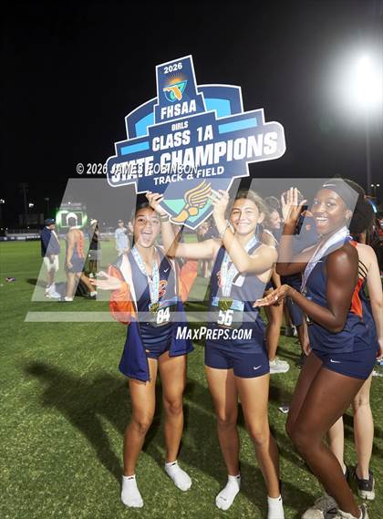 Thumbnail 2 in FHSAA 1A Finals (Awards) photogallery.