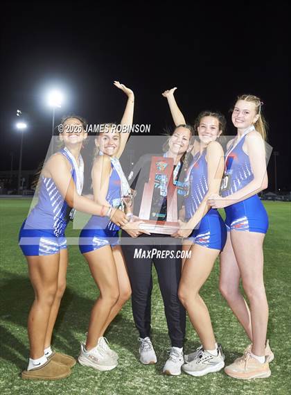 Thumbnail 3 in FHSAA 1A Finals (Awards) photogallery.
