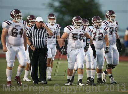 Thumbnail 2 in Austin @ Pflugerville photogallery.