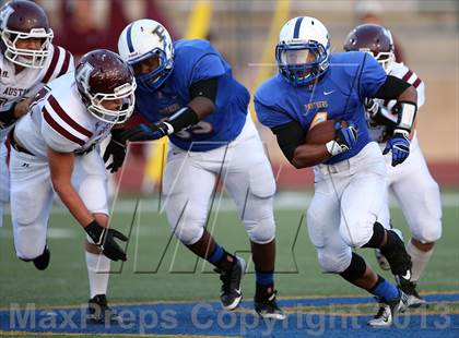 Thumbnail 3 in Austin @ Pflugerville photogallery.