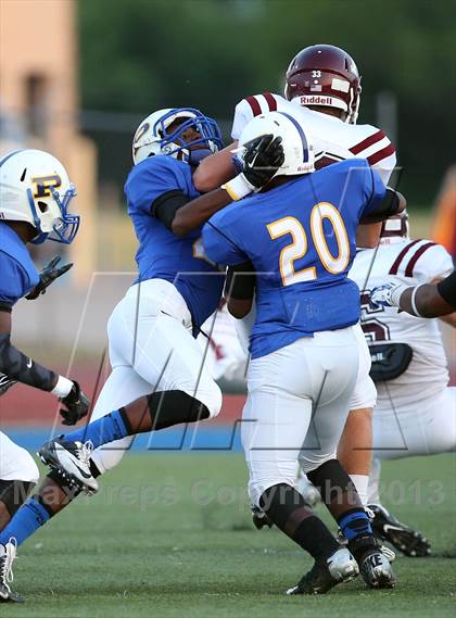 Thumbnail 3 in Austin @ Pflugerville photogallery.