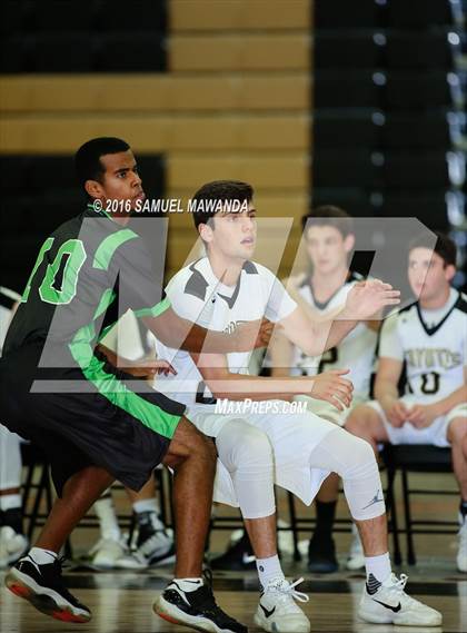 Thumbnail 3 in Calabasas vs Dorsey (West Valley Thanksgiving Tip-Off Classic) photogallery.