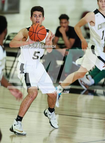 Thumbnail 2 in Calabasas vs Dorsey (West Valley Thanksgiving Tip-Off Classic) photogallery.
