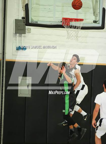 Thumbnail 1 in Calabasas vs Dorsey (West Valley Thanksgiving Tip-Off Classic) photogallery.