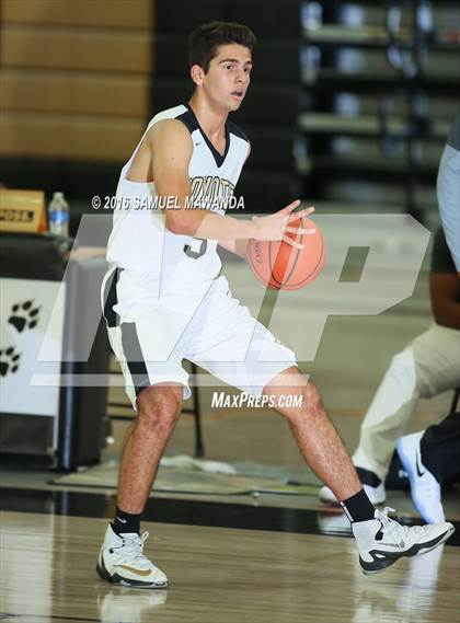 Thumbnail 1 in Calabasas vs Dorsey (West Valley Thanksgiving Tip-Off Classic) photogallery.