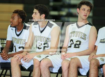 Thumbnail 2 in Calabasas vs Dorsey (West Valley Thanksgiving Tip-Off Classic) photogallery.