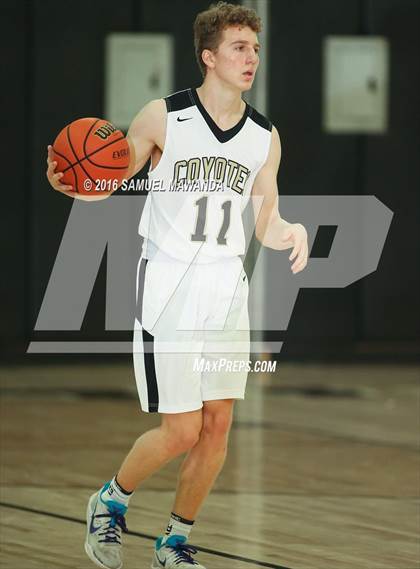 Thumbnail 3 in Calabasas vs Dorsey (West Valley Thanksgiving Tip-Off Classic) photogallery.