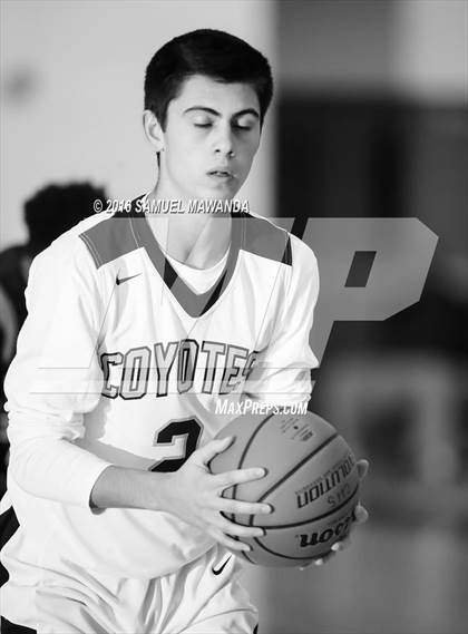 Thumbnail 3 in Calabasas vs Dorsey (West Valley Thanksgiving Tip-Off Classic) photogallery.