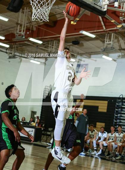 Thumbnail 3 in Calabasas vs Dorsey (West Valley Thanksgiving Tip-Off Classic) photogallery.