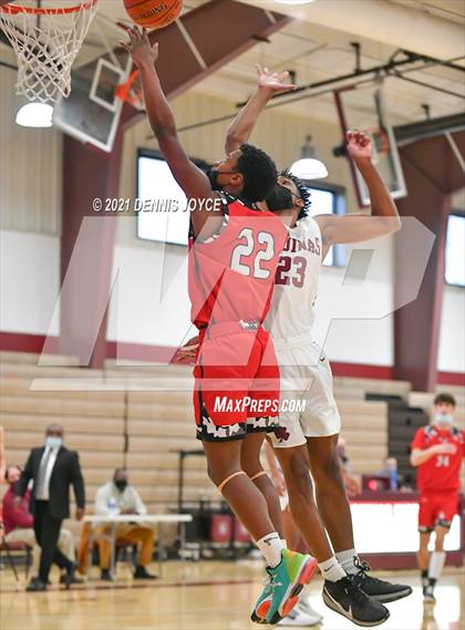 Thumbnail 1 in Penfield @ Aquinas Institute (Section V Class AA Semifinal) photogallery.