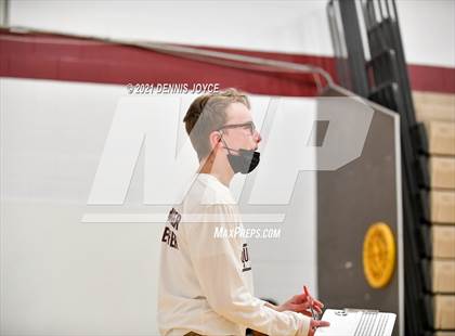 Thumbnail 2 in Penfield @ Aquinas Institute (Section V Class AA Semifinal) photogallery.