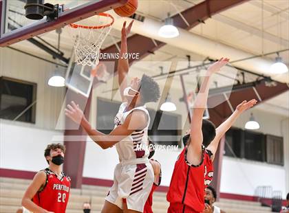 Thumbnail 3 in Penfield @ Aquinas Institute (Section V Class AA Semifinal) photogallery.
