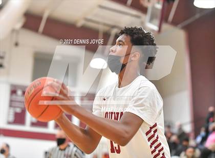 Thumbnail 2 in Penfield @ Aquinas Institute (Section V Class AA Semifinal) photogallery.