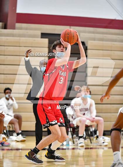 Thumbnail 3 in Penfield @ Aquinas Institute (Section V Class AA Semifinal) photogallery.