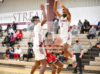 Thumbnail 3 in Penfield @ Aquinas Institute (Section V Class AA Semifinal) photogallery.