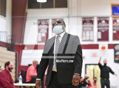 Thumbnail 1 in Penfield @ Aquinas Institute (Section V Class AA Semifinal) photogallery.