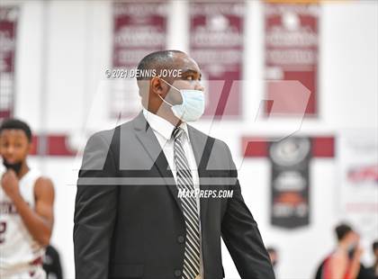Thumbnail 2 in Penfield @ Aquinas Institute (Section V Class AA Semifinal) photogallery.
