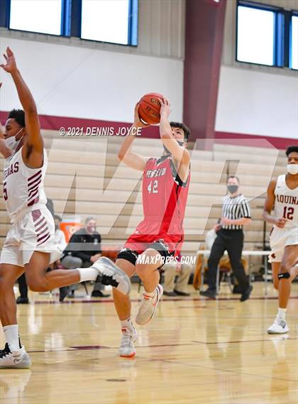 Thumbnail 2 in Penfield @ Aquinas Institute (Section V Class AA Semifinal) photogallery.
