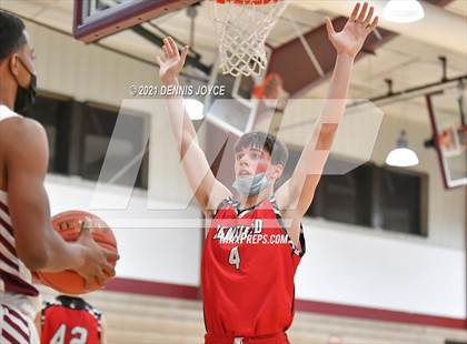 Thumbnail 2 in Penfield @ Aquinas Institute (Section V Class AA Semifinal) photogallery.