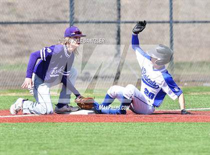 Thumbnail 3 in Bonham @ Krum (Krum Invitational) photogallery.
