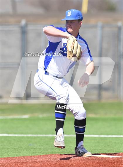 Thumbnail 2 in Bonham @ Krum (Krum Invitational) photogallery.