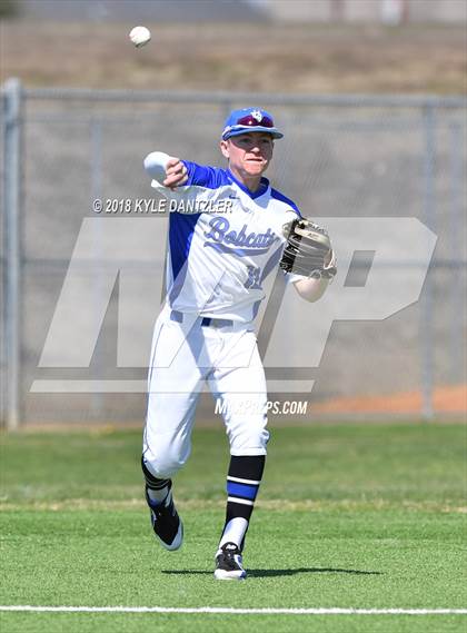 Thumbnail 2 in Bonham @ Krum (Krum Invitational) photogallery.