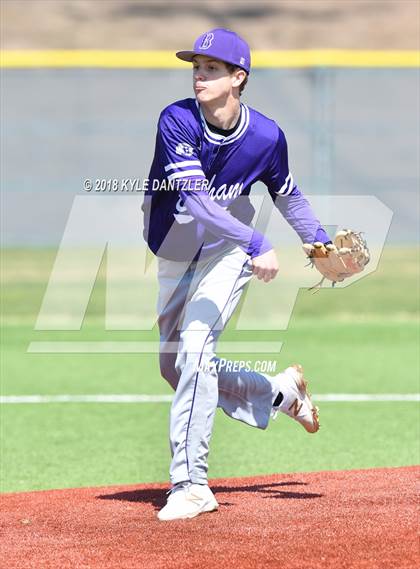 Thumbnail 1 in Bonham @ Krum (Krum Invitational) photogallery.