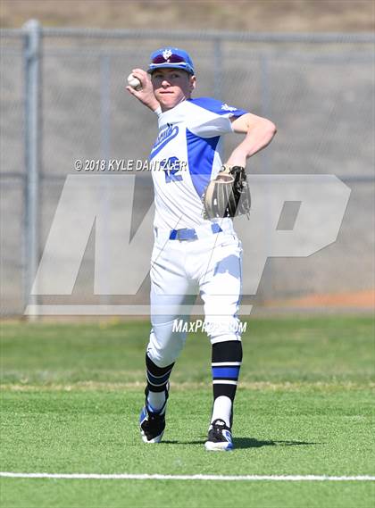 Thumbnail 3 in Bonham @ Krum (Krum Invitational) photogallery.