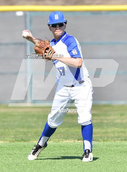 Thumbnail 3 in Bonham @ Krum (Krum Invitational) photogallery.