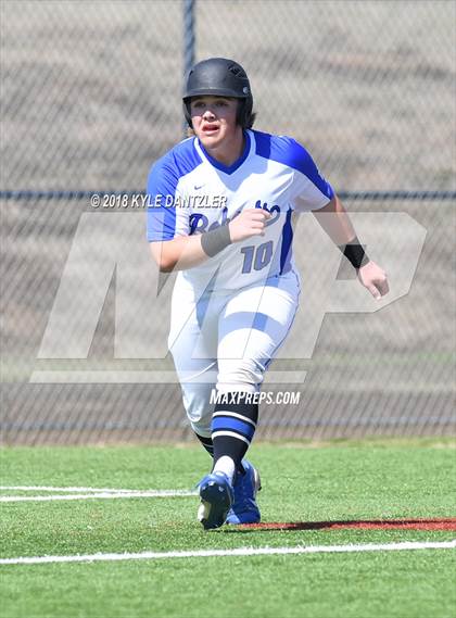 Thumbnail 3 in Bonham @ Krum (Krum Invitational) photogallery.