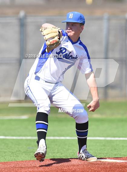 Thumbnail 3 in Bonham @ Krum (Krum Invitational) photogallery.