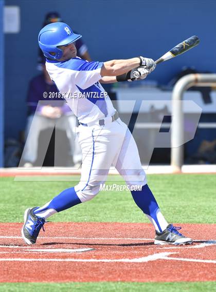 Thumbnail 2 in Bonham @ Krum (Krum Invitational) photogallery.