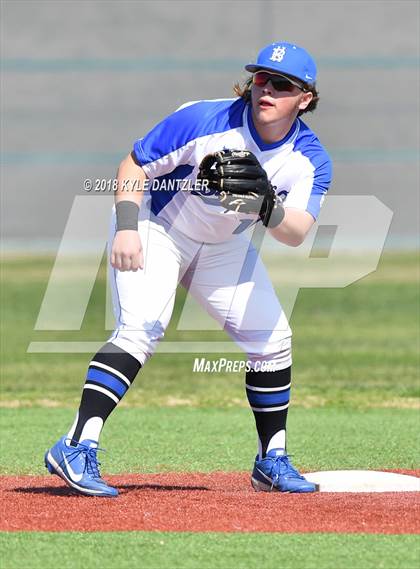 Thumbnail 2 in Bonham @ Krum (Krum Invitational) photogallery.
