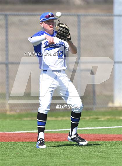 Thumbnail 3 in Bonham @ Krum (Krum Invitational) photogallery.