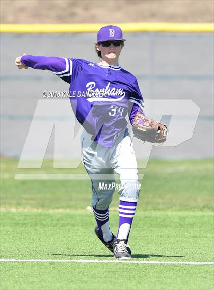 Thumbnail 2 in Bonham @ Krum (Krum Invitational) photogallery.