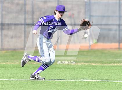 Thumbnail 2 in Bonham @ Krum (Krum Invitational) photogallery.