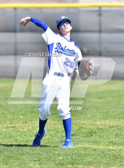 Thumbnail 1 in Bonham @ Krum (Krum Invitational) photogallery.