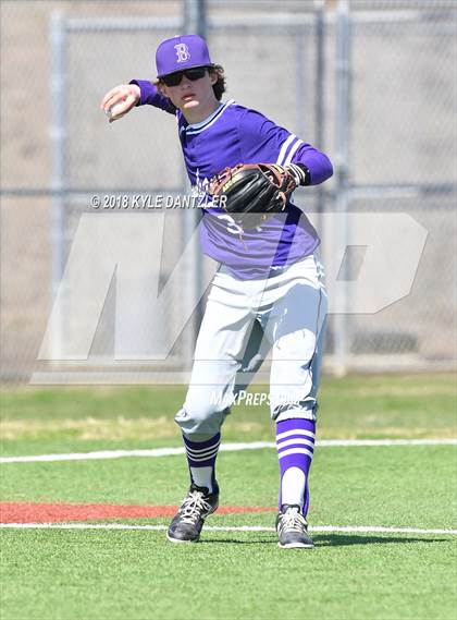 Thumbnail 3 in Bonham @ Krum (Krum Invitational) photogallery.