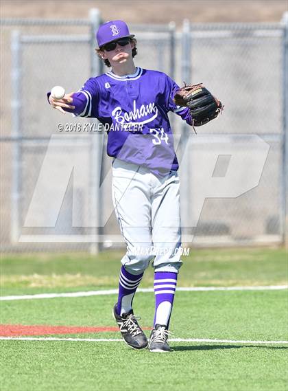 Thumbnail 3 in Bonham @ Krum (Krum Invitational) photogallery.