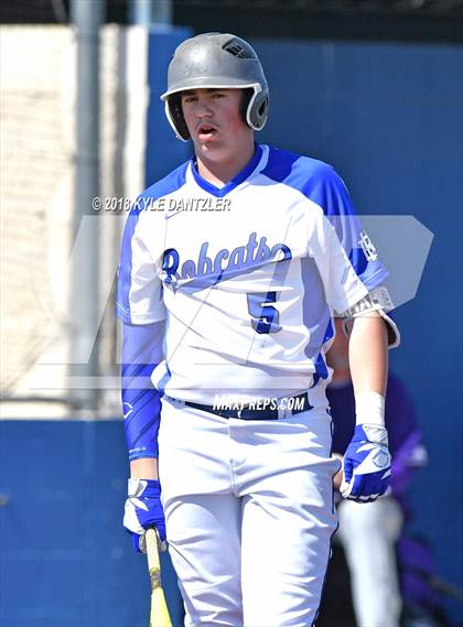 Thumbnail 2 in Bonham @ Krum (Krum Invitational) photogallery.