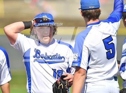 Thumbnail 3 in Bonham @ Krum (Krum Invitational) photogallery.