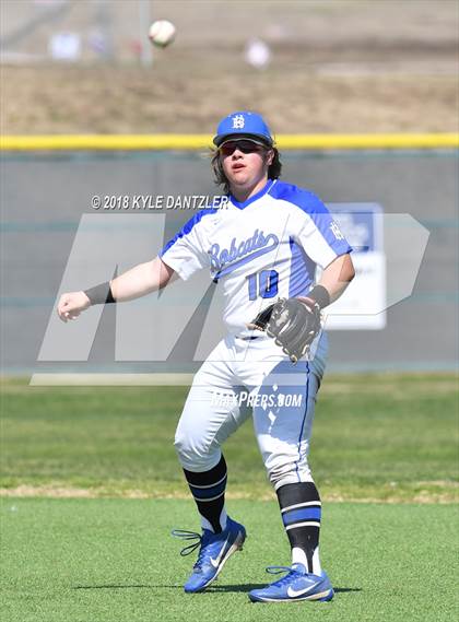 Thumbnail 3 in Bonham @ Krum (Krum Invitational) photogallery.