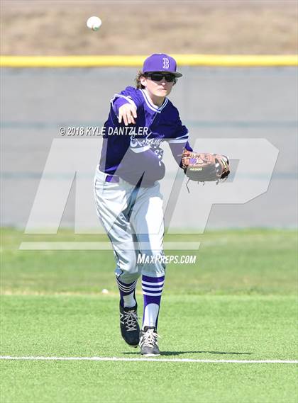Thumbnail 3 in Bonham @ Krum (Krum Invitational) photogallery.