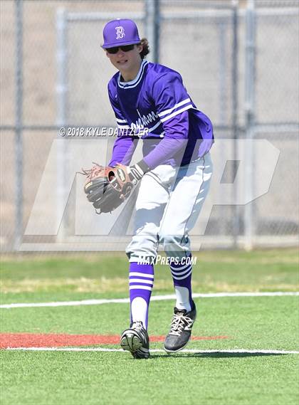Thumbnail 2 in Bonham @ Krum (Krum Invitational) photogallery.