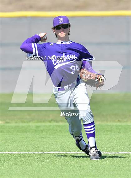 Thumbnail 2 in Bonham @ Krum (Krum Invitational) photogallery.