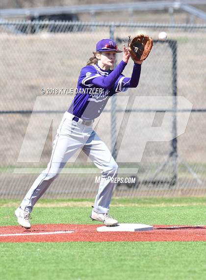 Thumbnail 3 in Bonham @ Krum (Krum Invitational) photogallery.